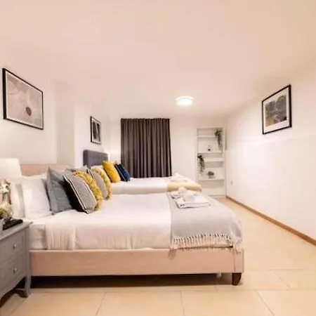 Hele Appartement Belgie * Brüsszel