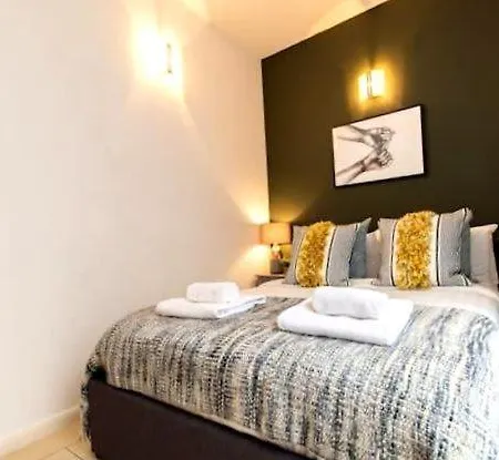 Apartman Hele Appartement Belgie