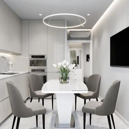 Appartement In Brussel Apartman *