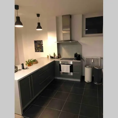 Lovely One Bedroom Condo In The Heart Of Ixelles Διαμέρισμα *