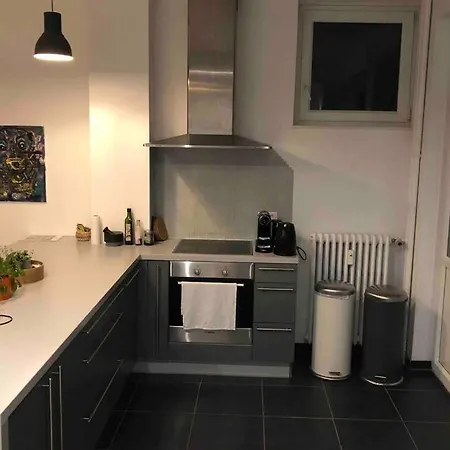 Lovely One Bedroom Condo In The Heart Of Ixelles Διαμέρισμα Βρυξέλλες