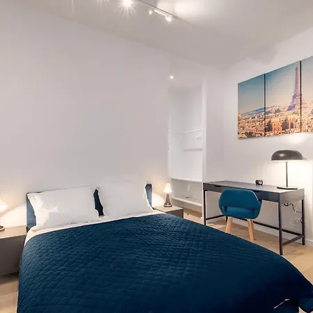 Newly B&B In The Heart Of Bruxelles * Brüsszel