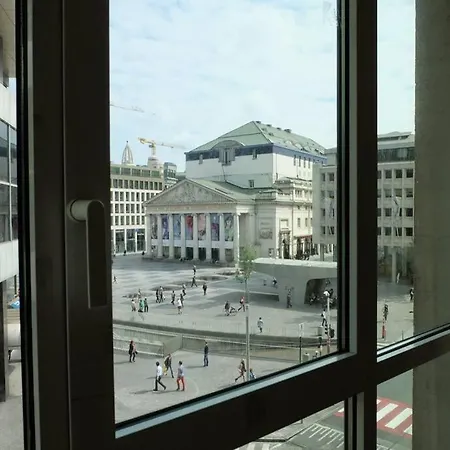 1Bedroom By The Grand Place& Opera アパート ブリュッセル