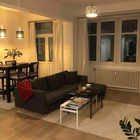 Διαμέρισμα Lovely One Bedroom Condo In The Heart Of Ixelles Βρυξέλλες