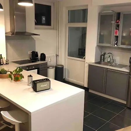 Lovely One Bedroom Condo In The Heart Of Ixelles Διαμέρισμα Βρυξέλλες