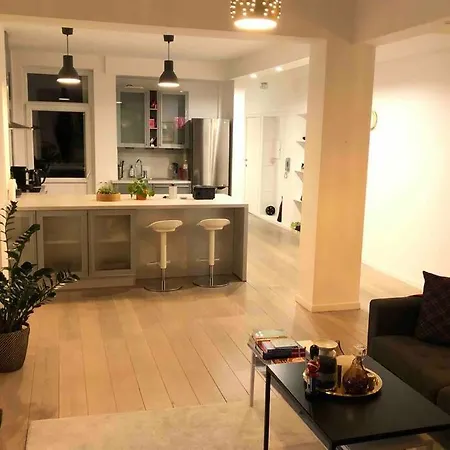 Lovely One Bedroom Condo In The Heart Of Ixelles *