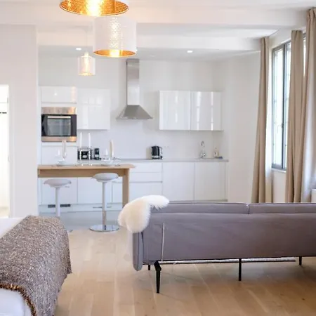 Appartement The Good Flats Brussel