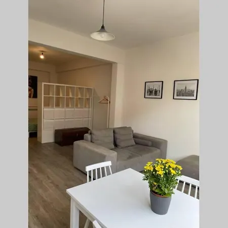 Apartment Entre Gare Du Midi Et Centre De Bruxelles!