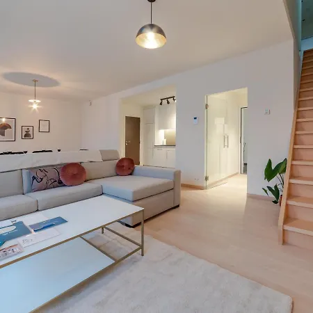 Sweet - Saint Jean Apartment