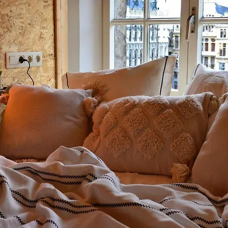Cocoon Brüsszel