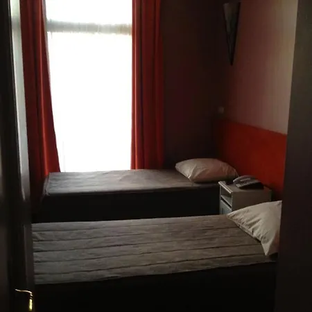 Stalingrad Hotel