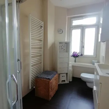 Апартаменты Brugmann Loft