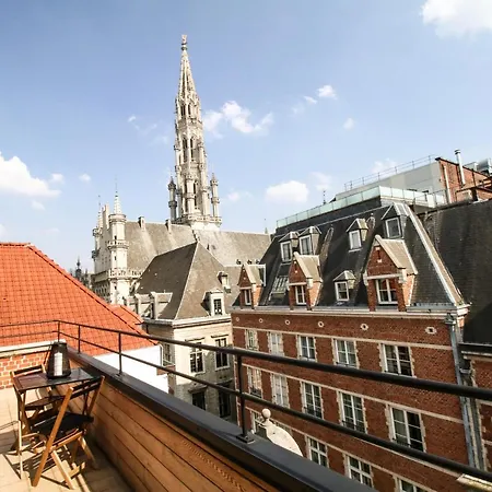 Smartflats - Grand-place I * 布鲁塞尔