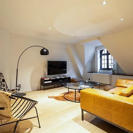 公寓 Smartflats - Grand-place I