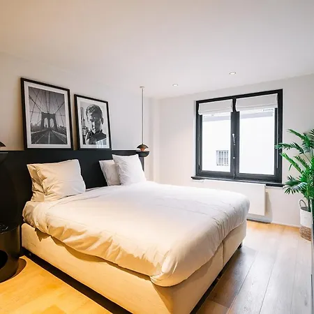 Smartflats - Grand-place I 布鲁塞尔