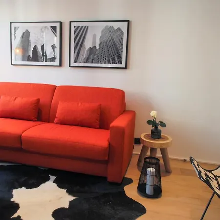 Smartflats - Grand-place Ii *