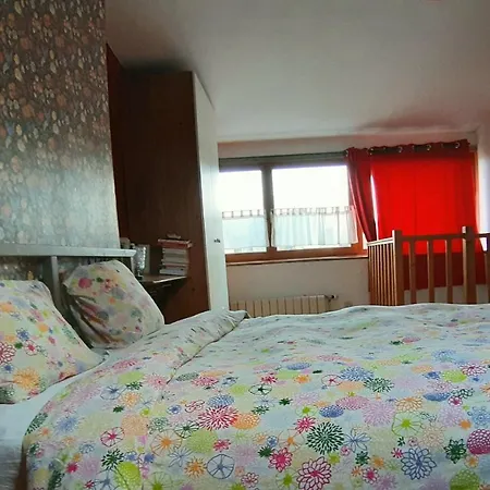 度假居 La Petite Maison Dans L Impasse 布鲁塞尔