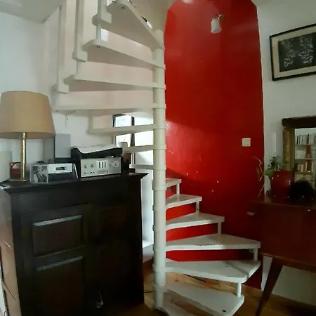 度假居 La Petite Maison Dans L Impasse *