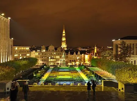 Hotel Le Chantecler Bruselas
