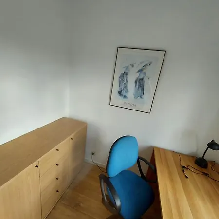 公寓 Wonderful One Bedroom Appartment