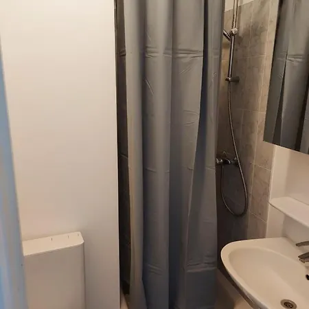 公寓 Wonderful One Bedroom Appartment 布鲁塞尔
