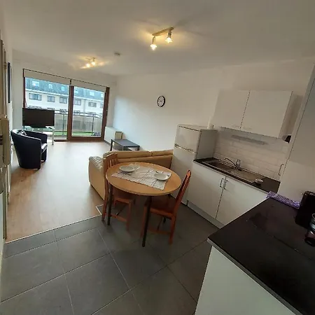 公寓 Wonderful One Bedroom Appartment