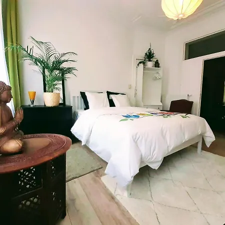 Appartamento Belle époque Close To Eu, Nato&rtbf Bruxelles