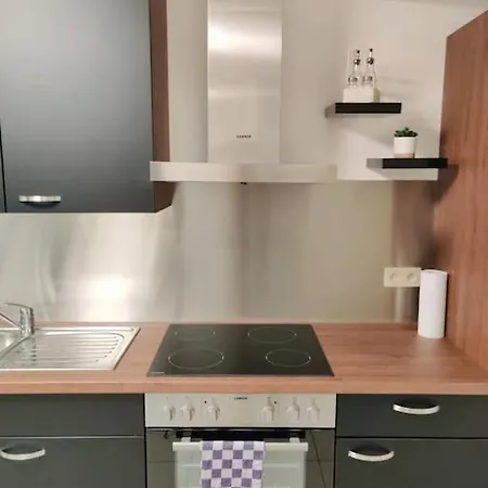 Modern Duplex 100m2 Perfect To Visit 布鲁塞尔