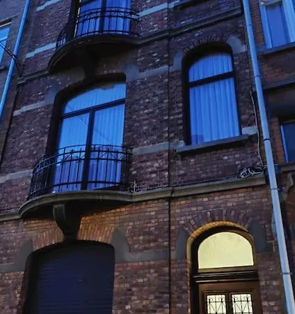 Modern Duplex 100m2 Perfect To Visit 布鲁塞尔