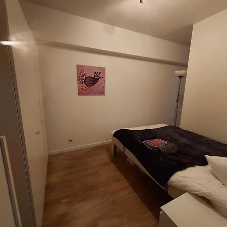 公寓 Wonderful One Bedroom Appartment
