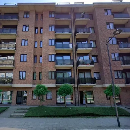 Wonderful One Bedroom Appartment 公寓 布鲁塞尔
