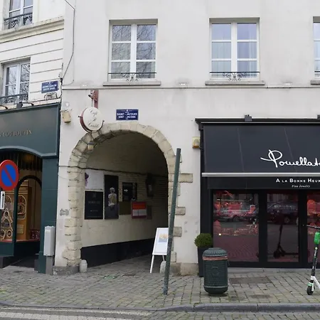 Private En-suite In The Heart Of Le Sablon