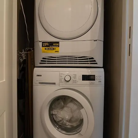 Private En-suite In The Heart Of Le Sablon Appartement Brussel