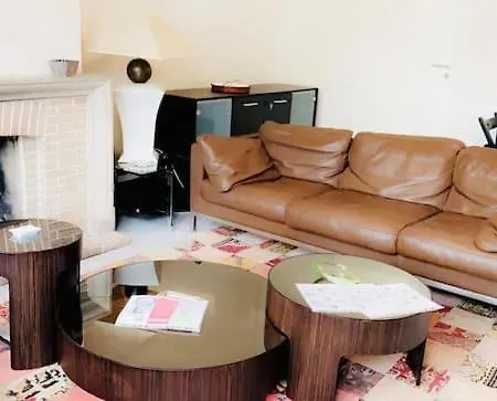 Lovely Flat Near Place Flagey Apartamento Bruxelas