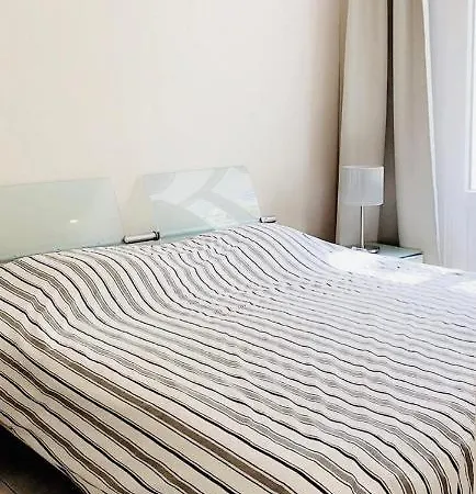 Lovely Flat Near Place Flagey Bruxelas