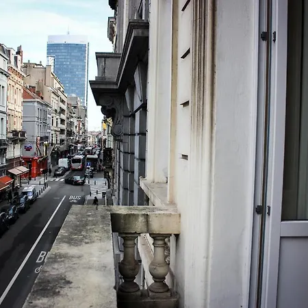 Cosy Very Well Located In Brussels. Apartment Brussels