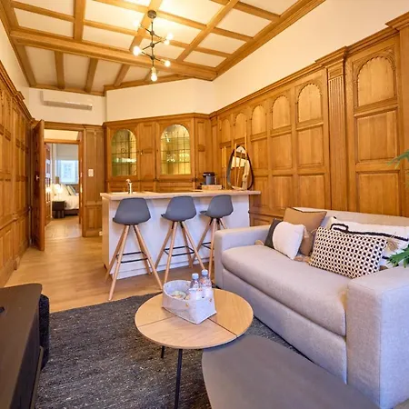 Maison Grand Place 1br 2 Apartamento *