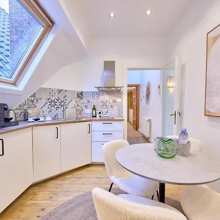 Apartment Maison Grand Place 2br 3 *