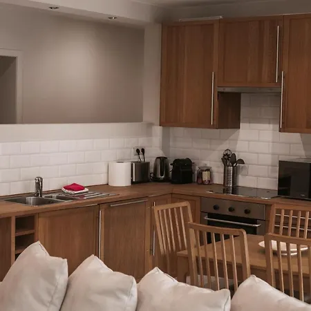 And Cozy In Aparthotel Bruxelles