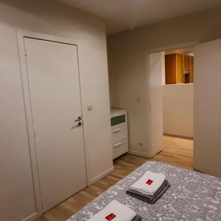 And Cozy In Aparthotel Bruxelles