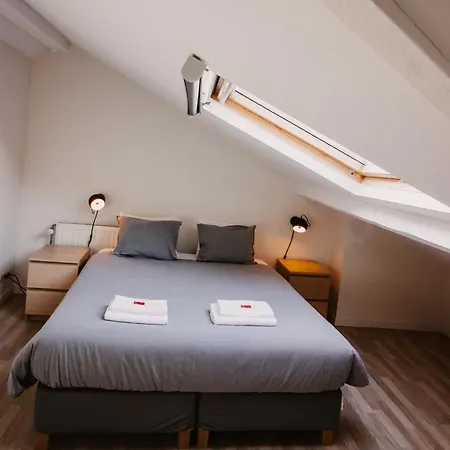 Aparthotel And Cozy In 3*