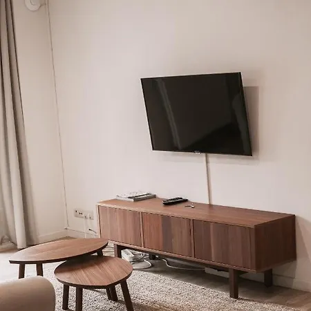 Aparthotel And Cozy In 3*