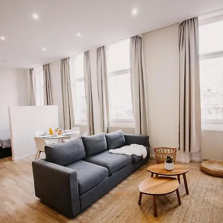 And Cozy In Aparthotel