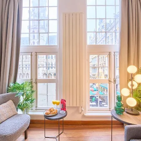 דירה Maison Grand Place 4 *