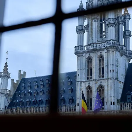Apartment Maison Grand Place 6 Brussels
