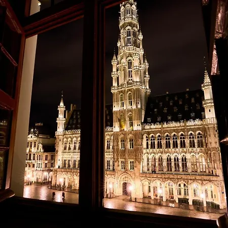 Apartment Maison Grand Place 6 Brussels