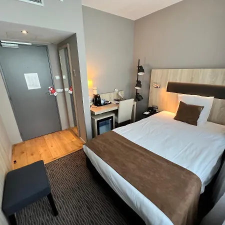 Hotel Western Royal Centre Bruselas