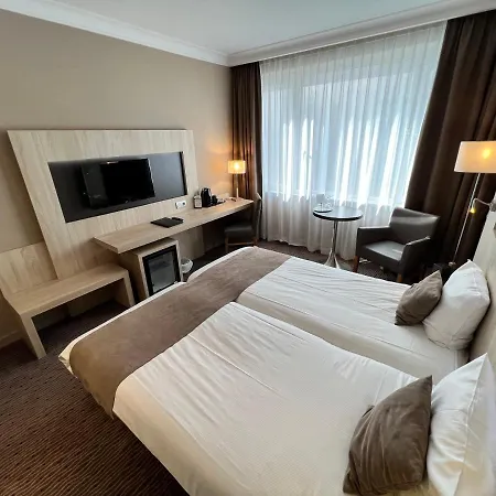 Hotel Western Royal Centre Bruselas