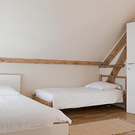 بيت للعطل Duplex Style New-yorkais ! بروكسل