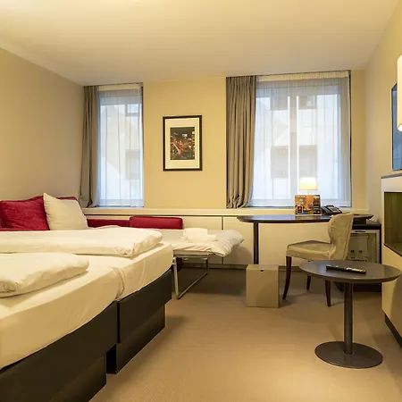Hotel Thon Eu Brussel